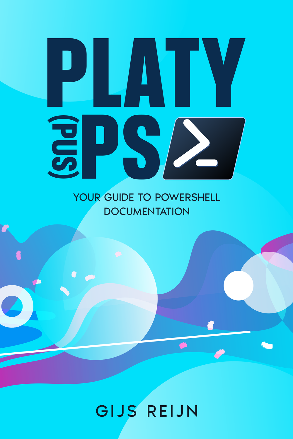 Platy(pus)PS book cover